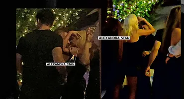 Efectul alcoolului: Au înconjurat-o în NUBA! Alexandra Stan și mai mulți bărbați au uitat unde sunt și…