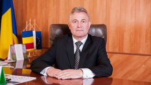 Marcel Goia, primarul orașului Hațeg, este infectat cu coronavirus. “Mă simt dator să...”