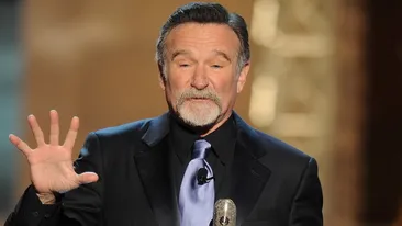 Imaginile care prevesteau sfarsitul! Ultimele fotografii cu Robin Williams IN VIATA! Ce a facut cu o zi inainte sa se sinucida