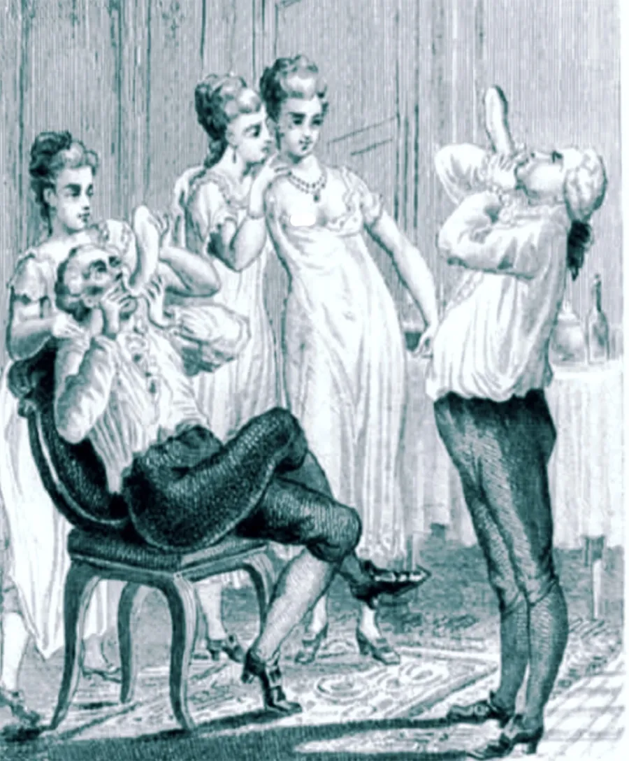 De cine erau folosite și din ce erau făcute prezervativele/Foto: Facebook