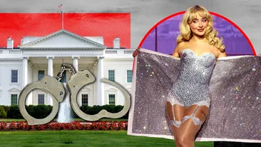 Tare de tot! Casa Albă a aprobat arestări pe muzica Sabrinei Carpenter! Urmează Taylor Swift la percheziții?