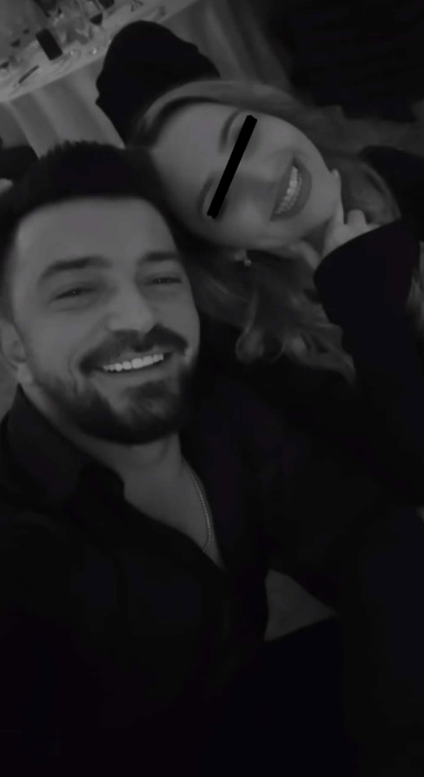 Andrei Perneș își refăcuse viața după divorțul de Sabrina. Ancuța era iubita lui și e distrusă de durere:  „Ai fost bărbatul perfect și…”