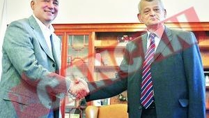 Contre Intre Oprescu Si Videanu