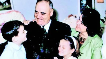 Reporterii CANCAN au stat de vorba cu nepoata lui Gheorghe Gheorghiu-Dej, despre care s-a spus ca ar fi avut o legatura cu Gigi Becali! Mandra Gheorghiu: Toti barbatii din viata mea ma respecta