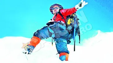 Milionarul Romeo Dunca e gata de o noua doza de adrenalina! Da 40.000 de euro ca sa atinga Polul Sud!