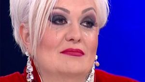 Monica Anghel şi-a povestit drama! "Puteam să nu mai merg niciodată"