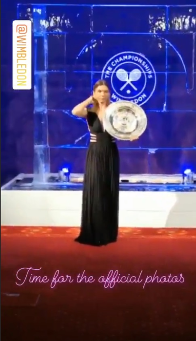 Ce mesaj a postat Radu Barbu pe Facebook înainte ca iubita lui, Simona Halep, să câștige Wimbledon 2019