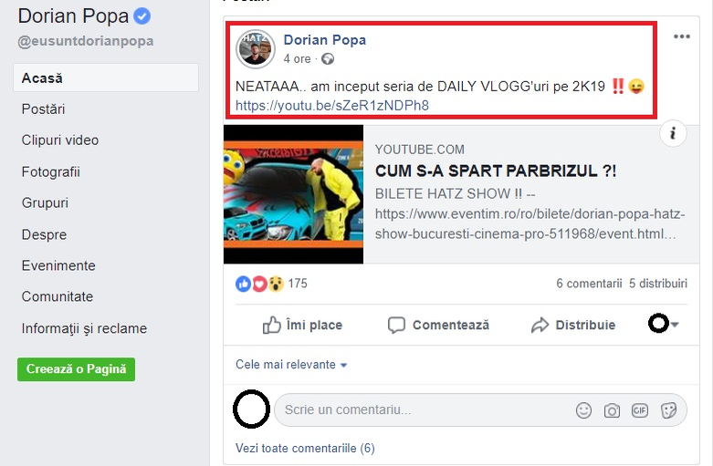 Prima reacție a lui Dorian Popa, după ce Dan Capatos a anunțat că pleacă de la Antena 1