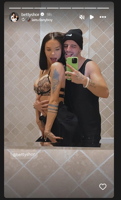După Neveu, Ian și Yamato, a trecut la Dany Boy! (SURSA: SOCIAL MEDIA)