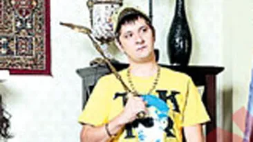 Octavian Strunila si-a donat bursa de masterat unei studente