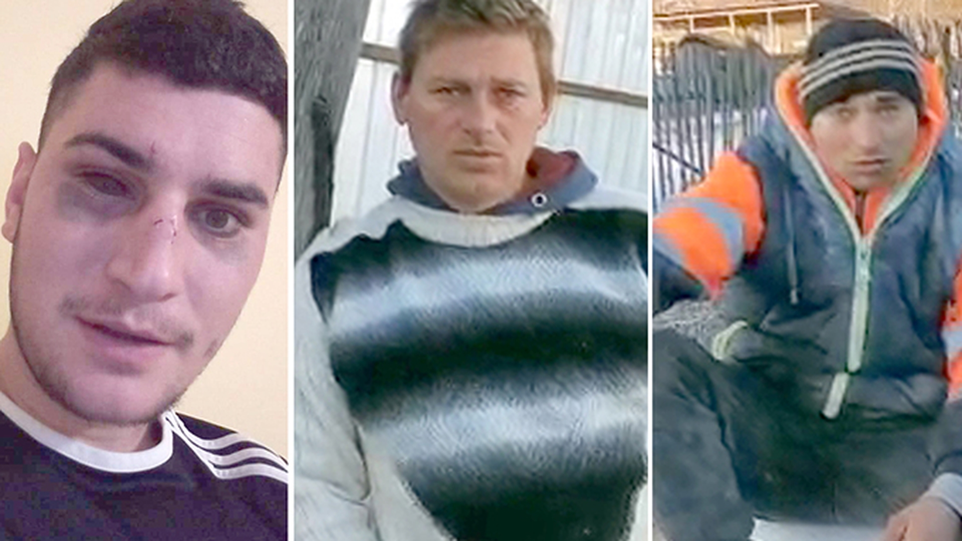 Bătaie ca-n filme în Vaslui! Un tânăr a fost legat cu sârma de mâini și de picioare, iar apoi a fost târât și bătut cu bestialitate