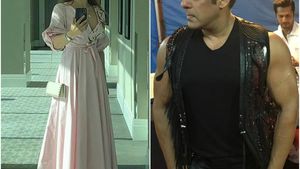 VIDEO / Aflată în braţele lui Salman Khan, Iulia Vântur "a scăpat" pe internet o înregistrare! Imaginile sunt virale