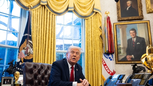 Amenințarea lui Donald Trump către cei care fac rău economiei americane. Ce a spus despre Uniunea Europeană și Canada