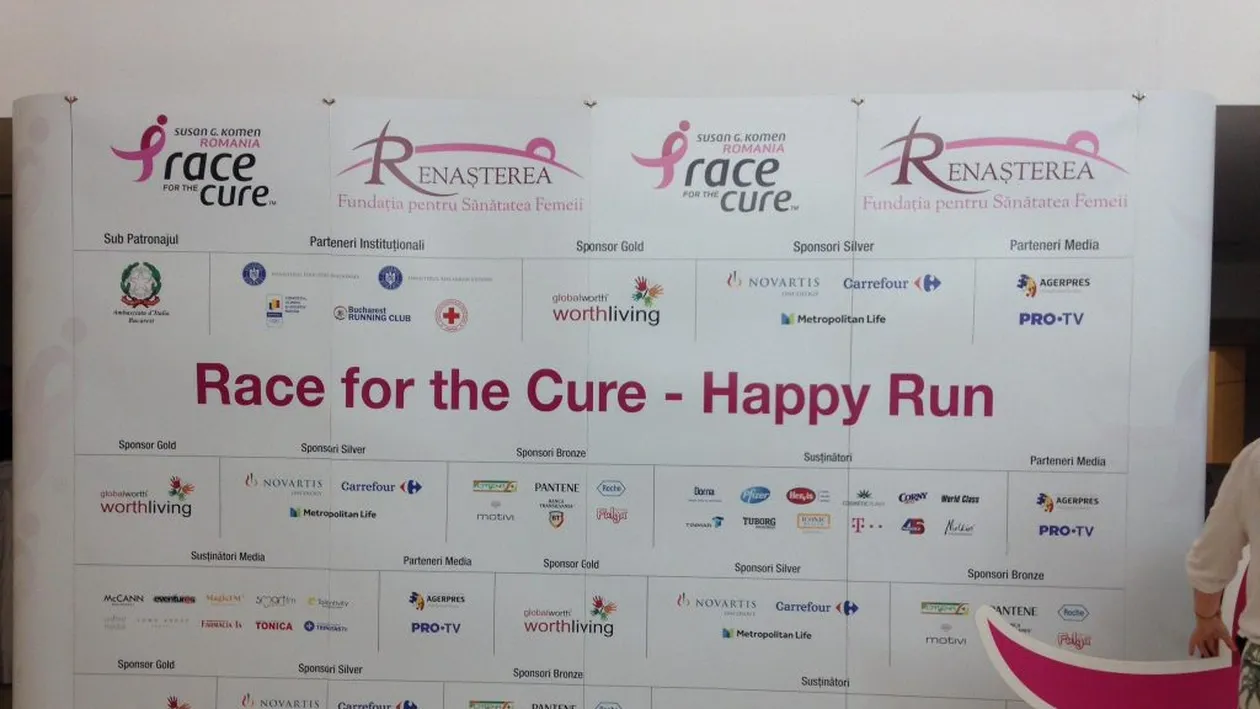 Andreea Esca, Răzvan Lucescu, Corina Caragea, dar și alte vedete luptă împotriva cancerului la sân. La ce acțiuni vor lua parte