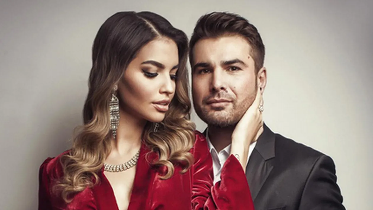 Soţia lui ADRIAN MUTU, prima imagine cu burtica de gravidă! Uite cum arată SANDRA cu o lună înainte să nască