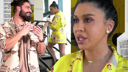 Cel mai sexy bikini model din România îl analizează pe ”Burlacul” Andi Constantin. Dianesa Preda: “Este prea «sauvage» pentru gustul meu!”