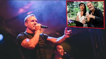 După ce a acuzat-o pe Larisa că l-a înșelat cu 9 bărbați, Alin Oprea a făcut noi dezvăluiri despre fosta soție! Gestul traumatizant făcut de mama celor doi copii ai artistului