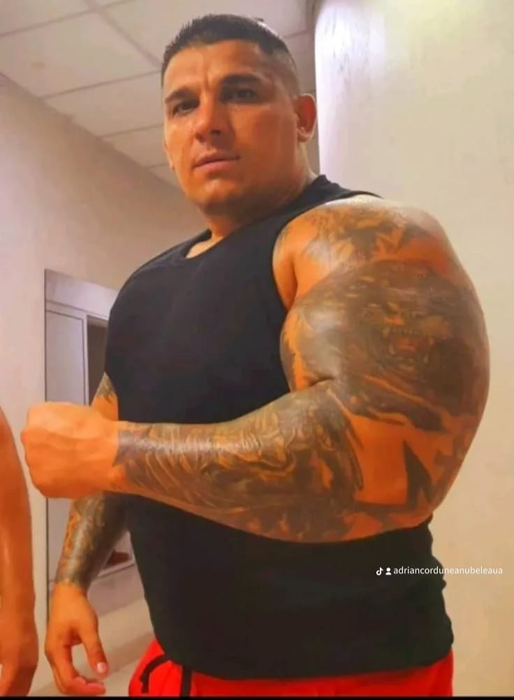 Adrian Corduneanu a avut multe probleme cu legea