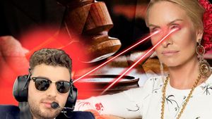 Vica l-a iertat pe ”Prințișorul Futti Fresh”!