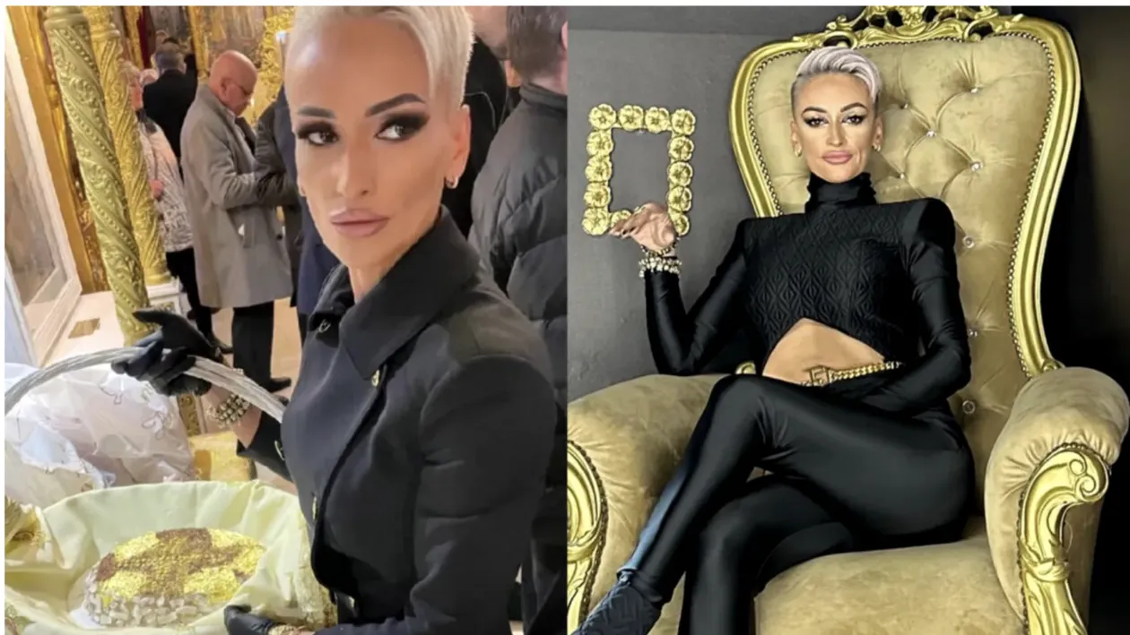 Cât costă cea mai ieftină înmormântare organizată de Gabriela Lucuțar. ”Regina întunericului” s-a ocupat și de înmormântarea Mioarei Roman