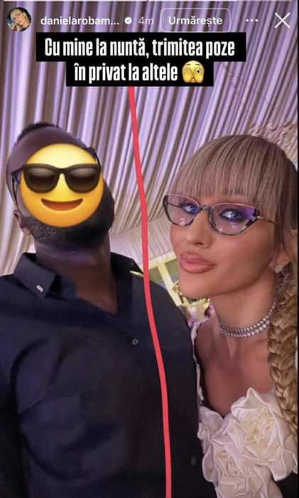 Dana Roba, înșelată de iubit! Make-up artistul a făcut PUBLICE dovezile: ”Un nenorocit!”
