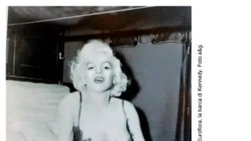Un grup de editori francezi si americani va publica o colectie de versuri scrise de Marylin Monroe