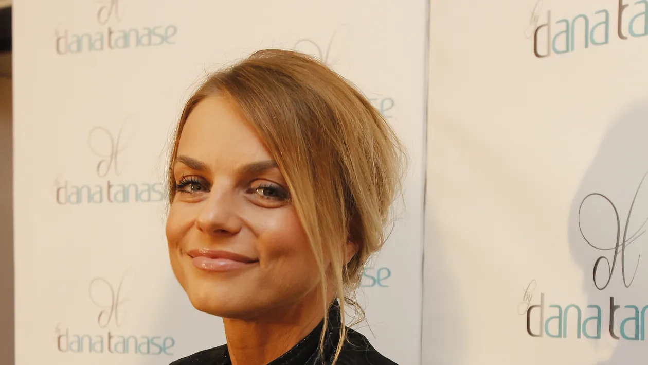 O recunoşti? E una dintre cele mai frumoase actriţe din România!