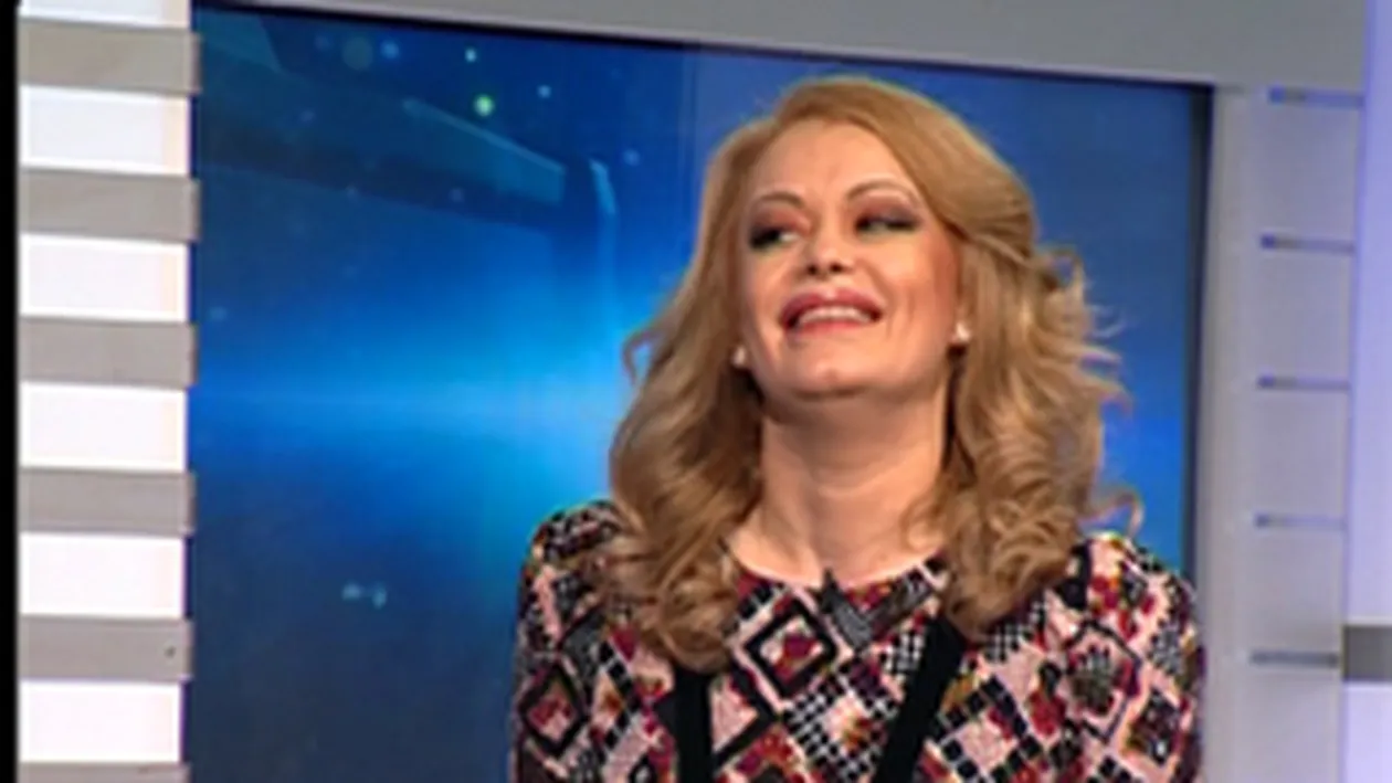 Creatoarea de moda Galina Panzari: Mama m-a prins in pat cu un necunoscut! Nici eu nu stiam cine este