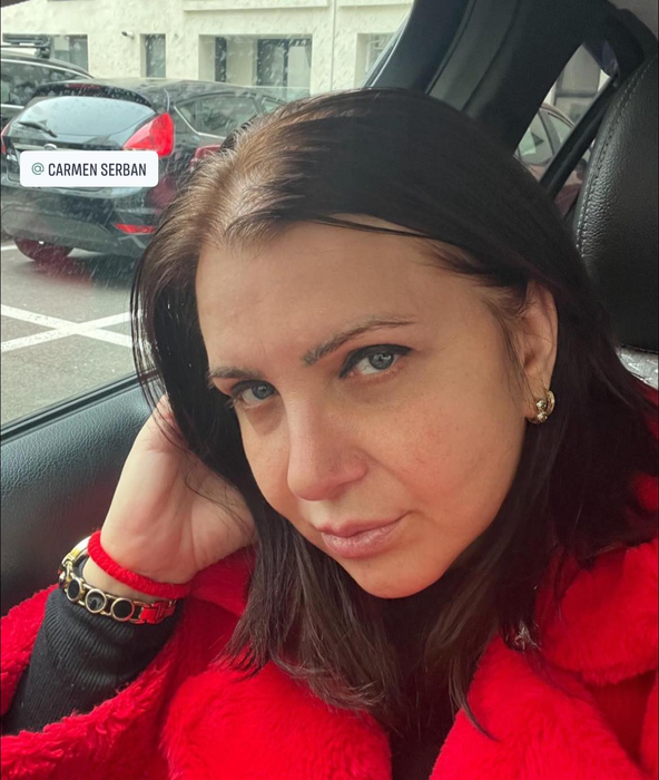 Cum arată Carmen Șerban după ce și-a făcut lifting facial. N-o mai recunoști la 54 de ani!