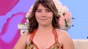 Vulpița de la Acces Direct, prima reacție după ce a fost prinsă că îl înșela pe Viorel: "Te omoară cu bătaia"