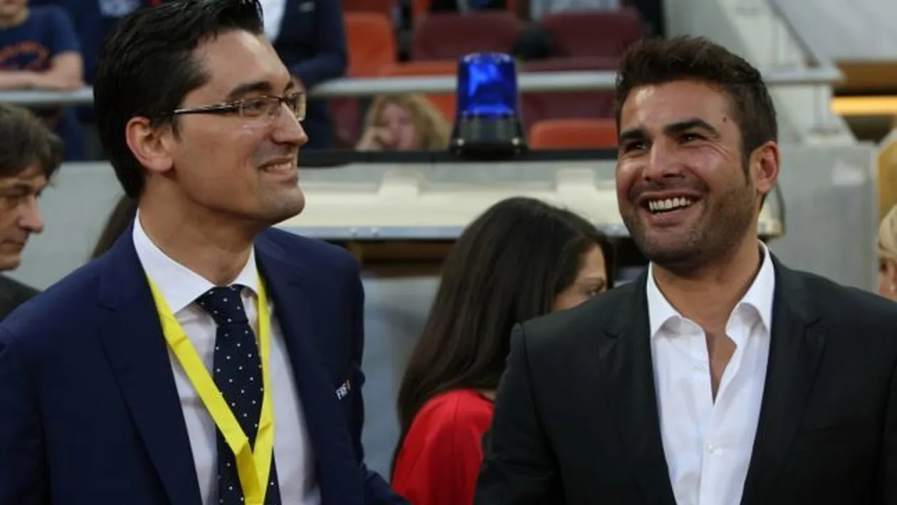 Declaraţii în exclusivitate! Se însoară şeful FRF, Răzvan Burleanu, iar noi avem toate detaliile! Ea este mireasa…