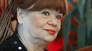 A murit Cristina Stamate! Actriţa avea 71 de ani