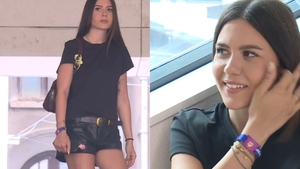 Unde s-a angajat fiica lui Ilie Năstase. Ai șanse mari să dai de ea: „Stau aici până plec la Paris”