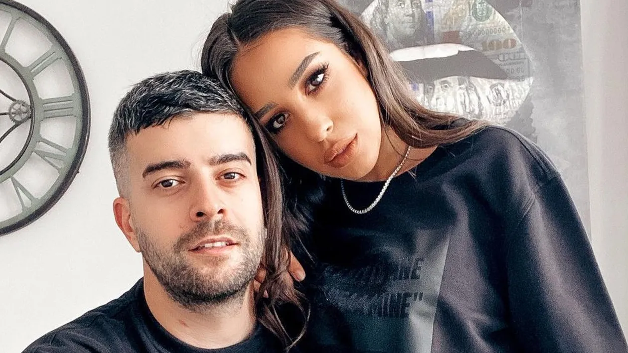 Speak și Ștefania vor deveni părinți? ”Așteaptă un copil. În exclusivitate vă spun”