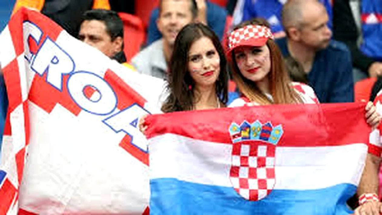 Croaţia merge să sărbătorească calificarea la Mondial în Grecia!