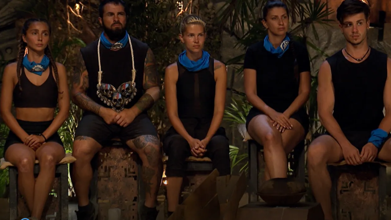 Eliminare la Survivor România! Cele trei nume de la Războinici care sunt în pericol de a fi date afară