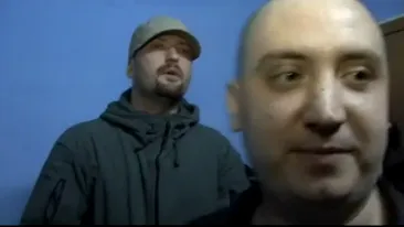 A crezut ca va fi momentul lui de glorie, dar nu i-a iesit deloc! Un roman a fost facut K.O de baietii de la Parazitii!