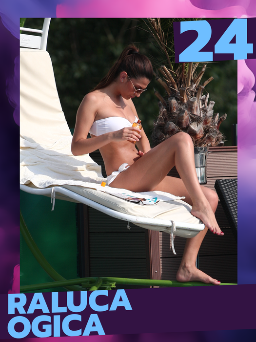 Așa se pregătesc pentru noul sezon Daniela Crudu, Roxana Vancea sau Andreea Bălan! TOP 30 sexy-vedete după care soarele e înnebunit