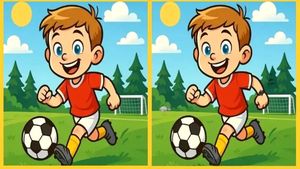 Test IQ | Există 3 diferențe între cele 2 imagini și ai la dispoziție 25 de secunde ca să le descoperi. Le-ai găsit?