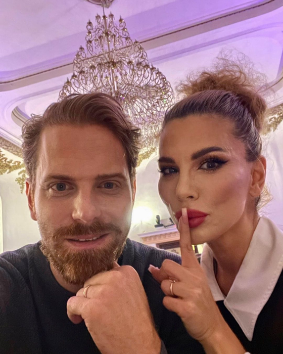 Anunțul făcut de Alina Laufer după aproape 13 ani de căsnicie cu Ilan Laufer: ”A fost o perioadă dificilă”