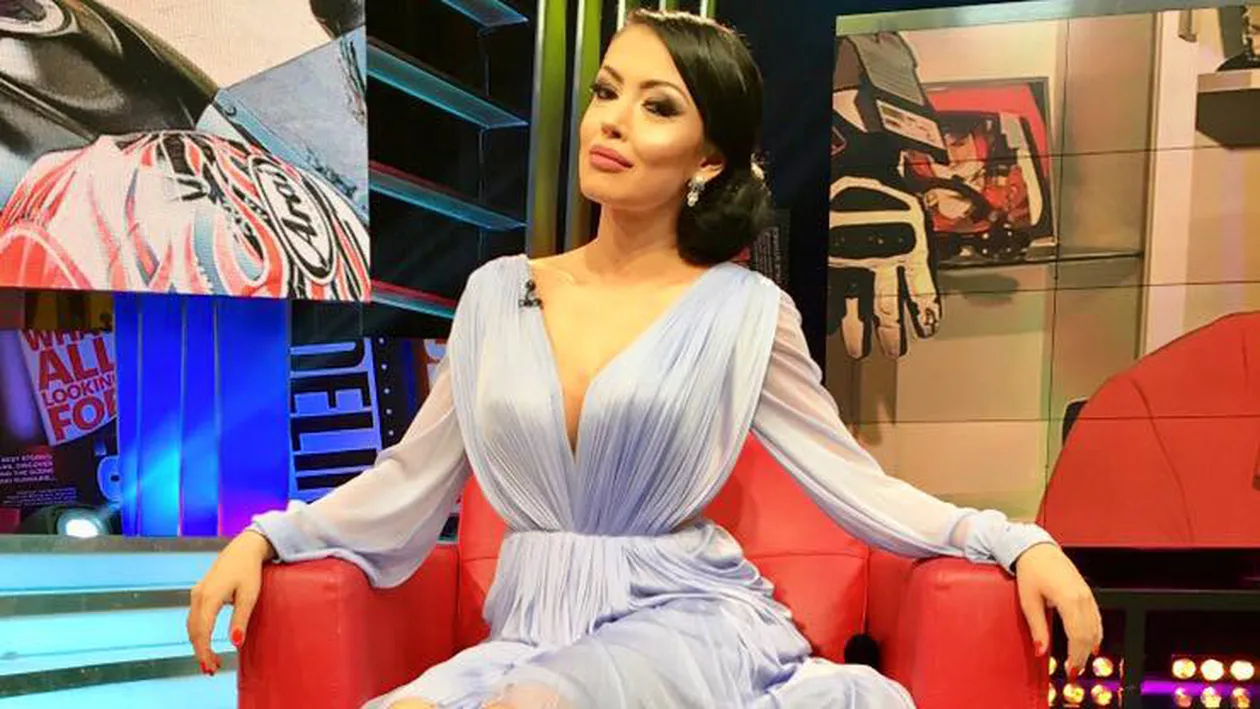 ANDREEA MANTEA, suspectă de cancer: „Se speriase şi medicul“