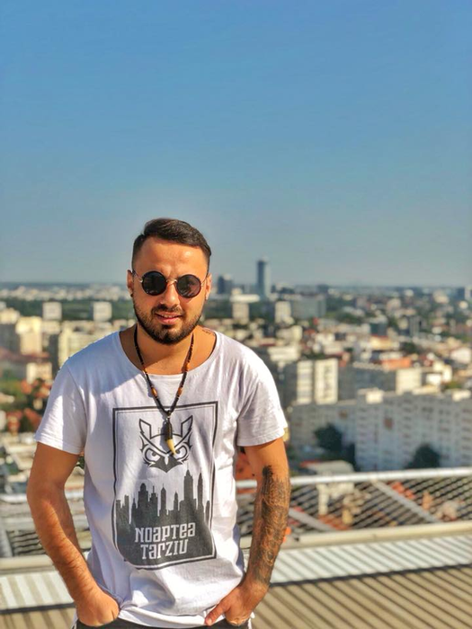 Emi de la Noaptea Târziu, acuzat de Cuza și Cucu că ar fi furat bani din trupă! Ce s-a întâmplat, de fapt: „Ne chițăia stomacul”