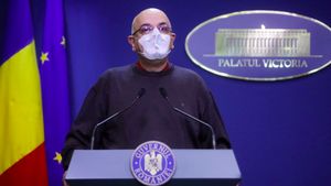 Raed Arafat, declarații despre creșterea numărului de infectări: "Am putea avea 10.000 de cazuri de COVID pe zi"