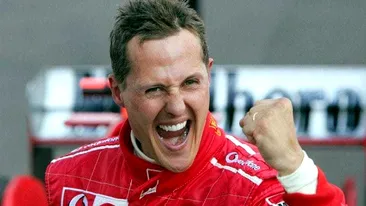 Prima fotografie cu Michael Schumacher, după accidentul la ski! Fotograful cere o avere pe imaginea cu fostul pilot Formula 1