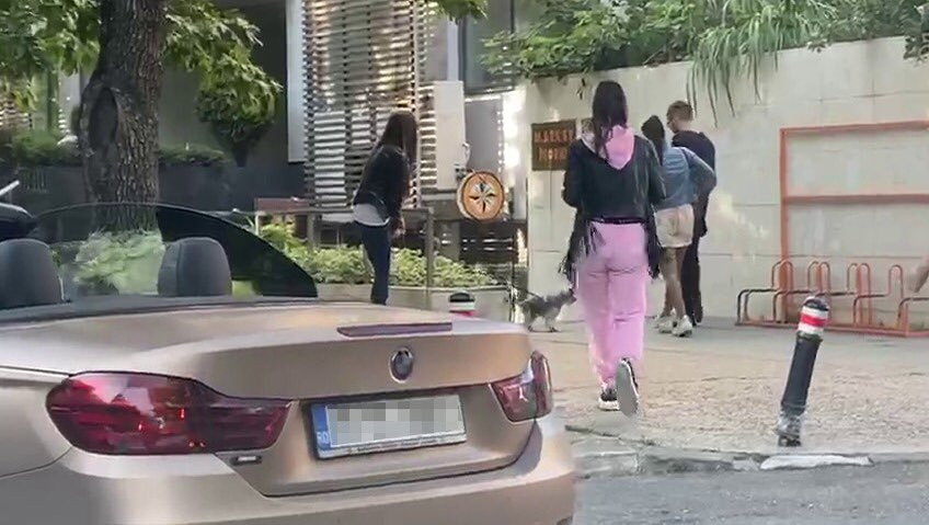 Fiica Andreei Esca dă semne că ar fi gravidă