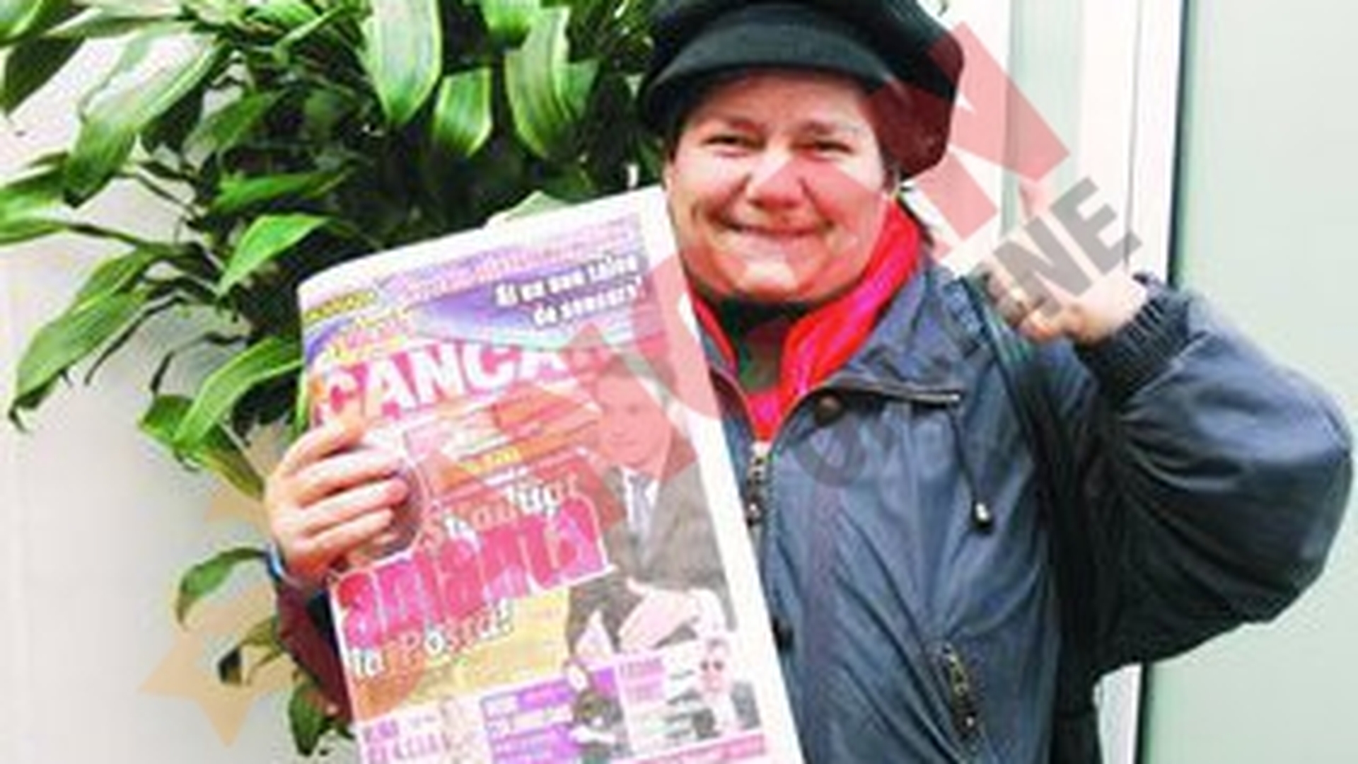 "Merg cu sotul la tratament cu banii de la CANCANIADA"