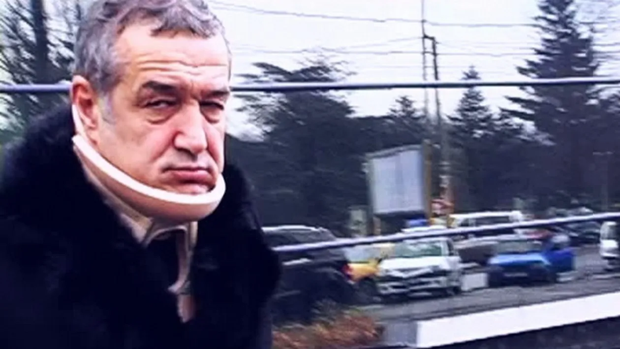 Cea mai proasta veste pentru seful Stelei! Judecatorii Curtii de Apel Constanta au respins eliberarea lui Gigi Becali!