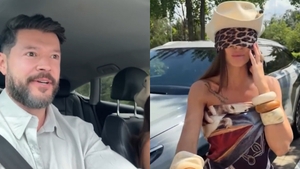 Victor Slav și Selina s-au împăcat. Fostul prezentator și-a „spălat” păcatele cu un cadou scump