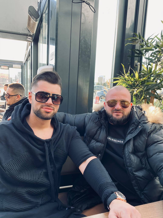 Cum arăta Teo de la Insula Iubirii în urmă cu 5 ani, când avea freză de Johnny Bravo