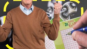L-am găsit pe românul care a câștigat de 14 ori la loterie! Are 84 de ani și plănuiește o nouă mișcare uimitoare